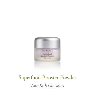Superfood booster serum
